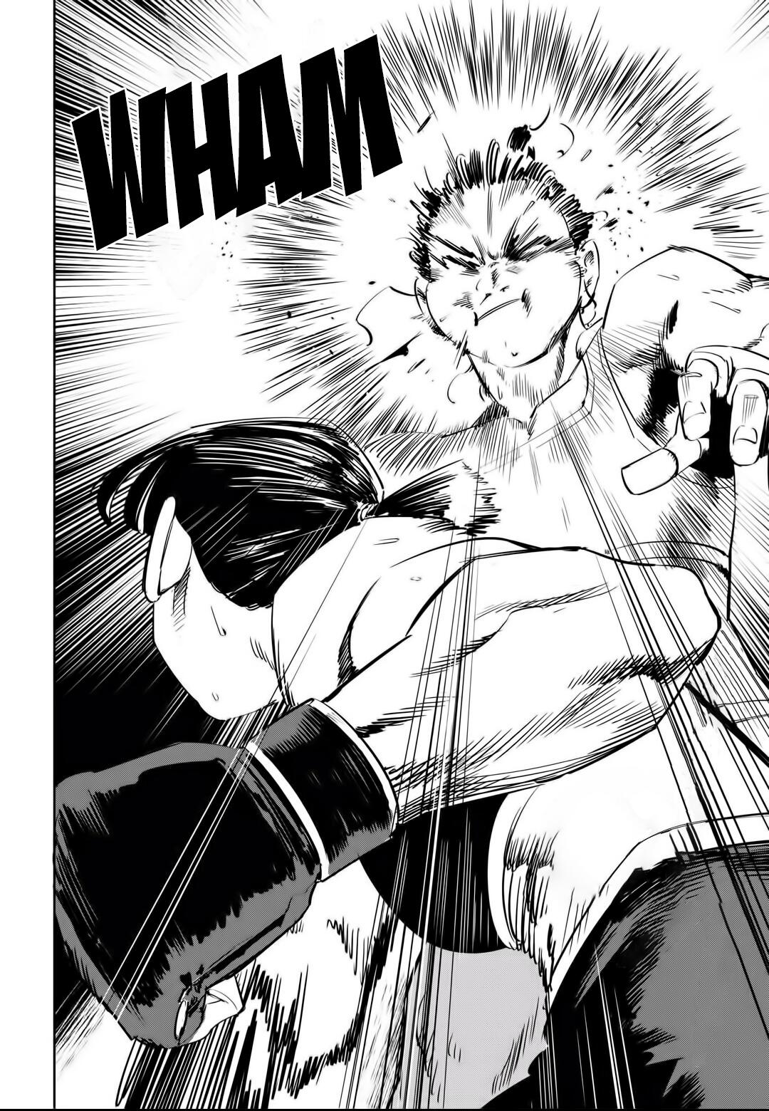 Fight Class 3 Chapter 49 18